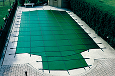 Inground Pool Safety Covers for Escapes Inground Pool Packages