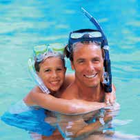 Reason To Own A Escapes Inground Pool -Quality Family Time